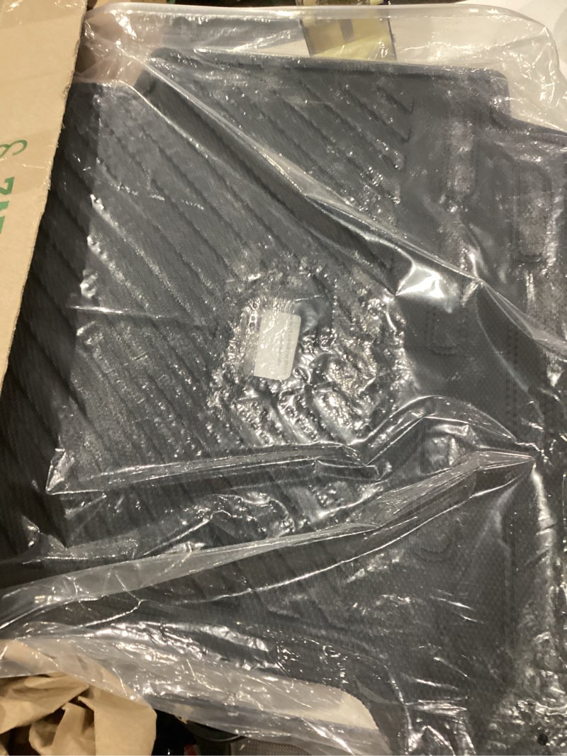 Condition photo showing As Is for Mabett Back Seat Cover Backrest Protector for Ford Bronco Accessories 2021 2022 2023 2024 2-Door, Rear Seat Mats with Velcro Dog Seat Liner