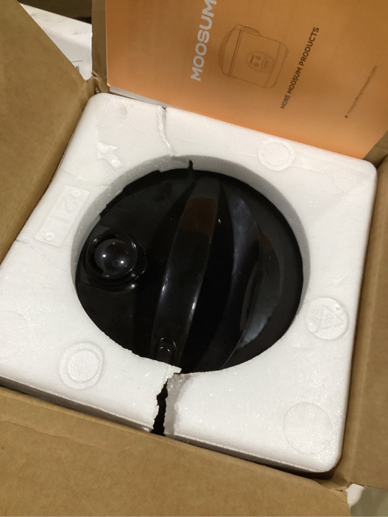 Condition photo showing Good Condition for Electric Rice Cooker with One Touch for Asian Japanese Sushi Rice, 5-Cup Uncooked with Stainless Steel Inner Pot, Removable Inner Cover and Steamer, Silver