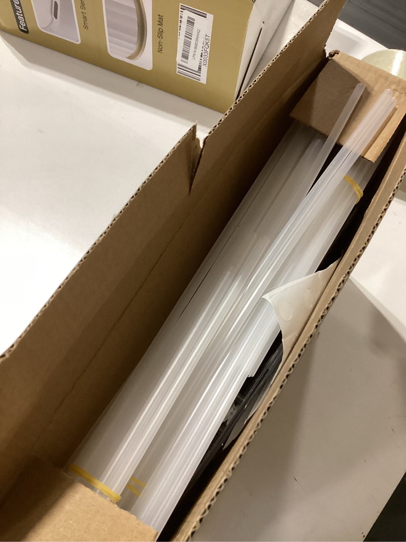 Condition photo showing Good Condition for 8 Sets Balloon Stand Kits, Balloon Sticks Holder with Base for Table Graduation Birthday Baby Shower Gender Reveal Party Decorations 8 Pack