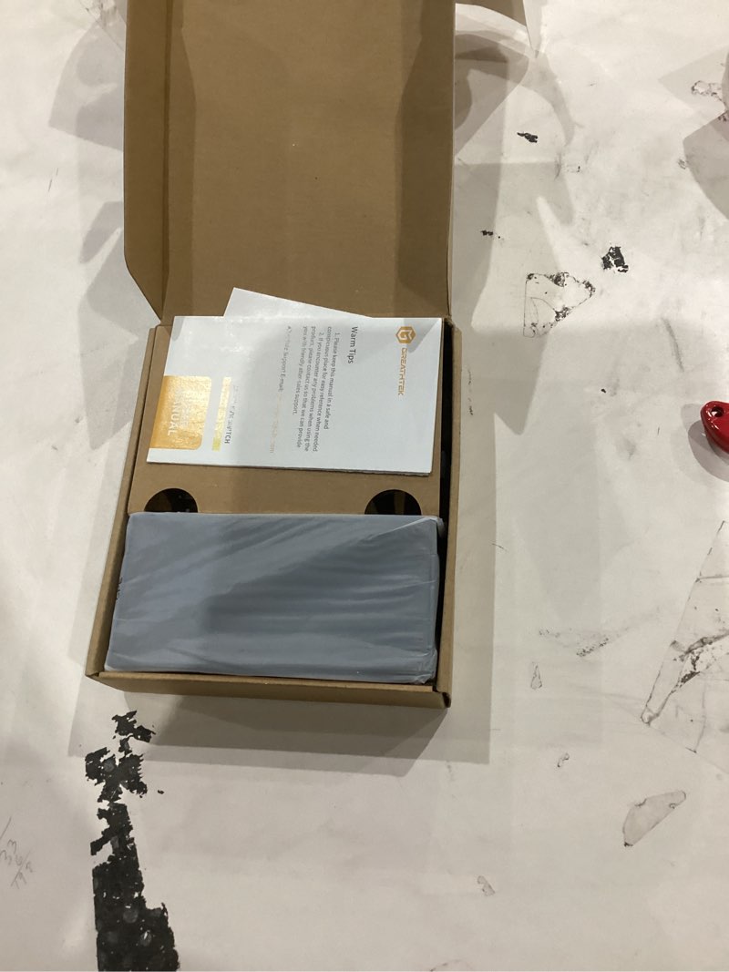 Condition photo showing New/Like New for HDMI KVM Switch 2 Monitors 2 Computers,USB3.0 4K@60HZ 2 Port Dual Monitor KVM Switch for 2 PCs Sharing Keyboard Mouse Hard Drives Printer,2 in 2 Out,EDID Adapative,Desktop Controller USB3.0+2 IN 2 OUT