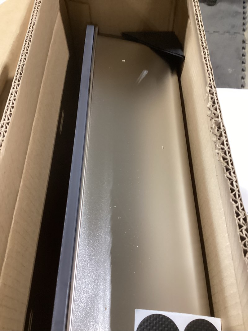 Condition photo showing Good Condition for 2PACK Stainless Steel Litter Box, Extra Large Litter Boxes for Big Cats, XL Metal Cat Litter Box with Lid High Sides, Anti-Urine Leakage, Non-Sticky, Scoop Included