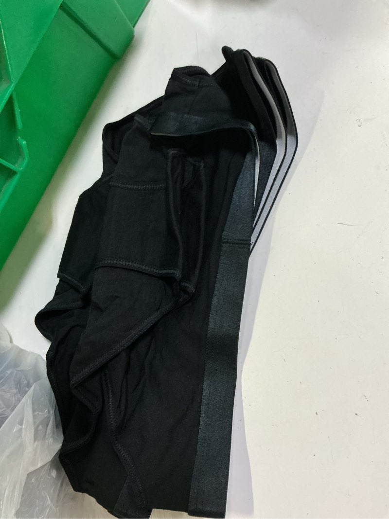 Condition photo showing Good Condition for micromodal bikini (6-pack), xs, black