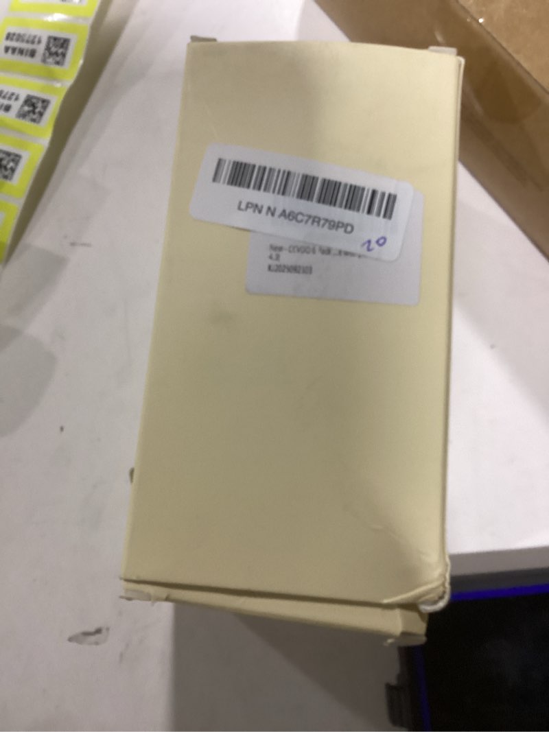 Condition photo showing New/Like New for CCVOO 4.0 Oprah Style Reading Glasses for Women, Stylish Eyeglasses, Blue Light Readers for Women, Cheaters A1 Mix 4.0 x