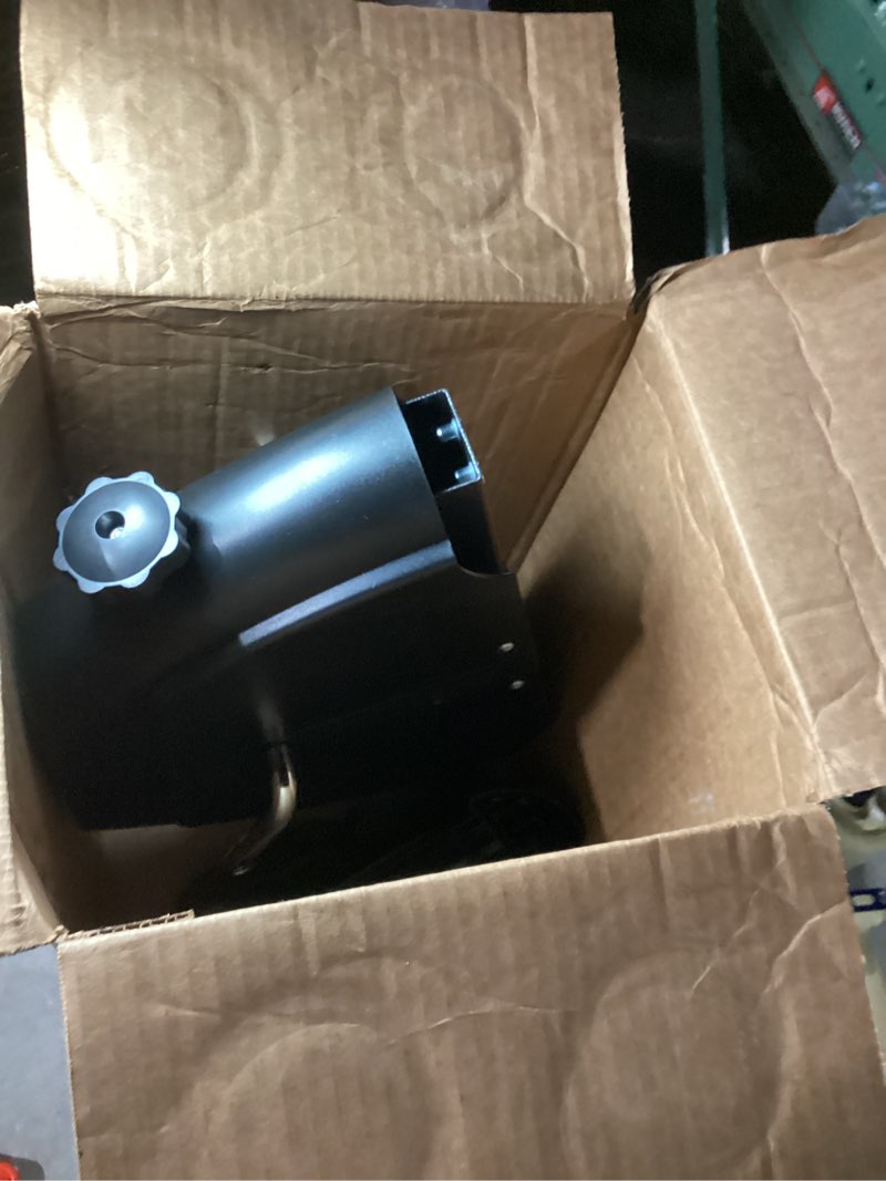 Condition photo showing New/Like New for Mini Exercise Bike, himaly Under Desk Bike Pedal Exerciser Portable Foot Cycle Arm & Leg Peddler Machine with LCD Screen Displays Silver and Black