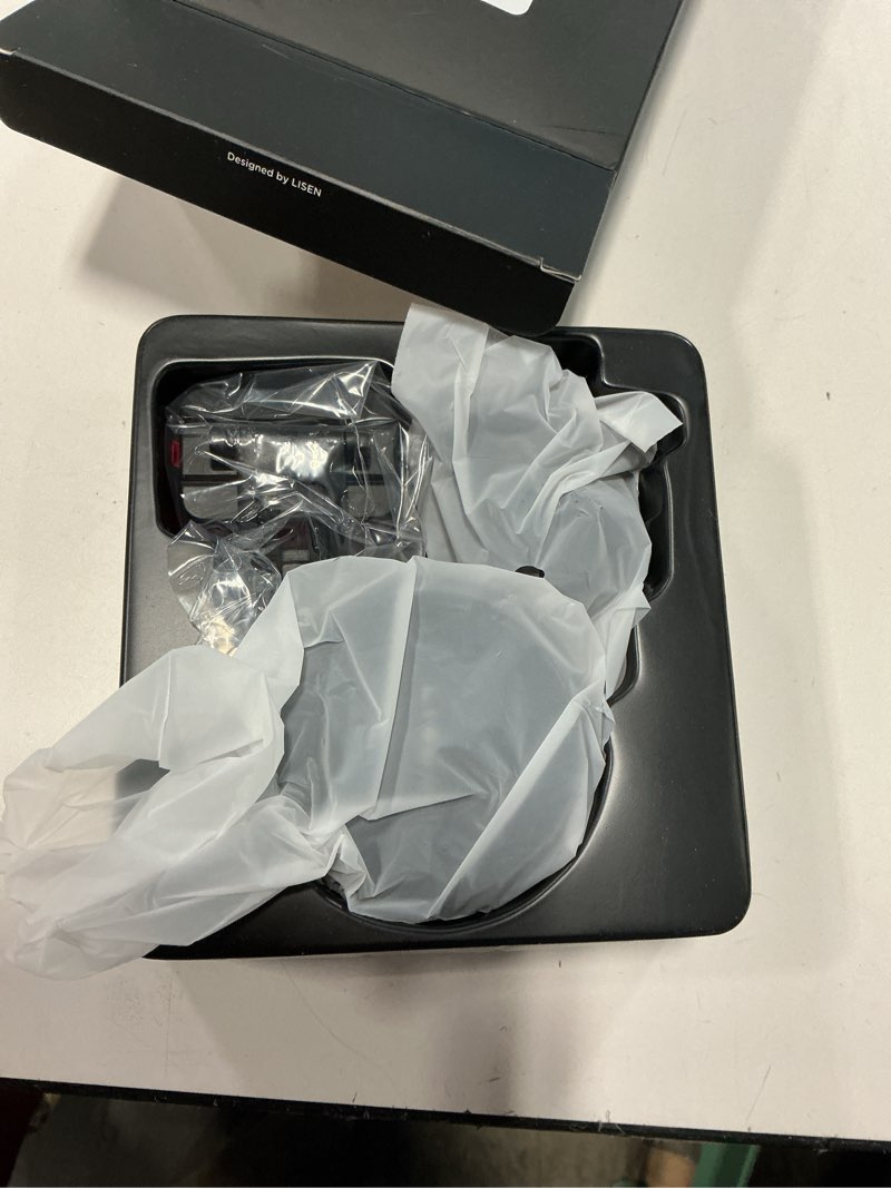 Condition photo showing Good Condition for LISEN for 15W MagSafe Car Mount Charger,Magnetic Wireless Car Charger for iPhone 17 Pro Max Accessories,Magnetic Phone Holder for iPhone 17 Air Pro Max Plus 16 15 14 13 12,Samsung S25/24 with MagSafe