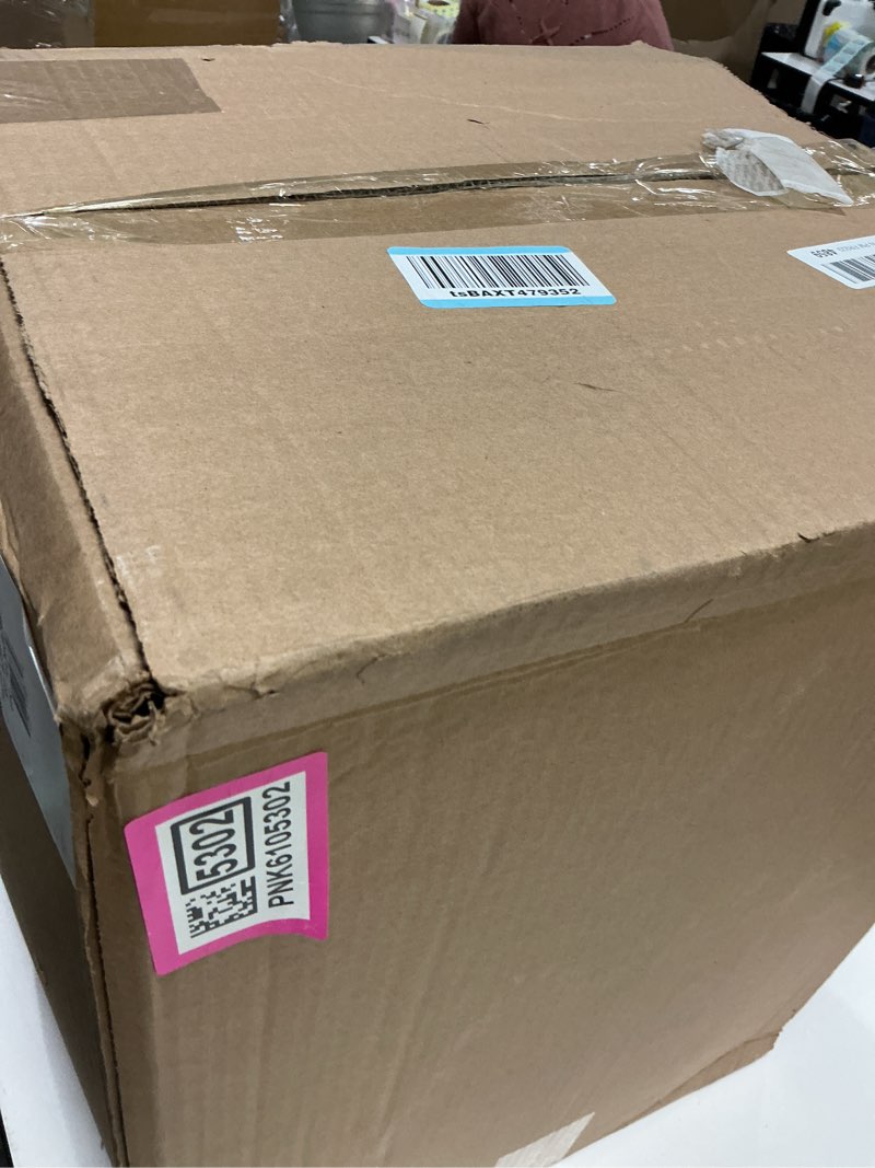 Condition photo showing Good Condition for uboxes bubble cushioning 24" wide wrap x 100' long medium bubbles 5/16",clear,bubbmed24100