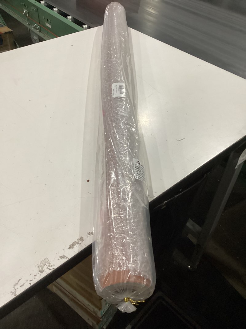 Condition photo showing New/Like New for dining table cover for dining room table - can be used on both sides waterproof and easy to clean good flatness used for dining table(brown+gray 44x60) brown+gray 44×60inch