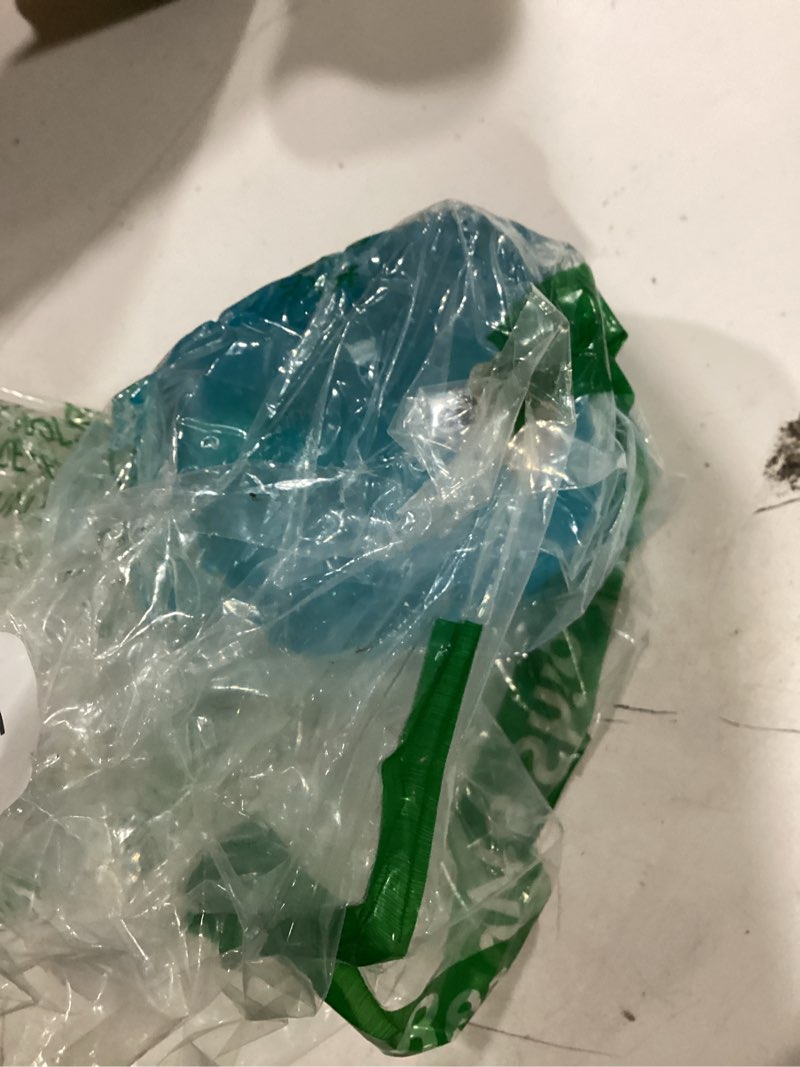 Condition photo showing Good Condition for schylling needoh nice cube -sensory squeeze toy with super solid squish - 2.25" cube blue