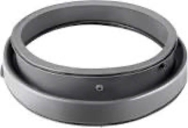 wh08x23479 washer door boot seal replacement rubber compatible with ge washers replaces 4467230 ap60