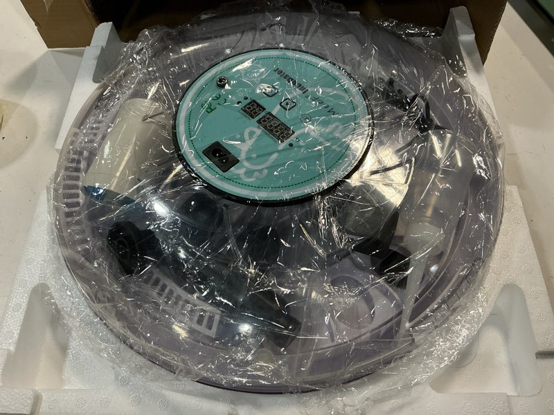 Condition photo showing Good Condition for meef incubators for hatching 28 eggs,independent atomizing humidifier, auto flip, additional equipped well as duck and goose egg trays that can hold 12 eggs.(white)
