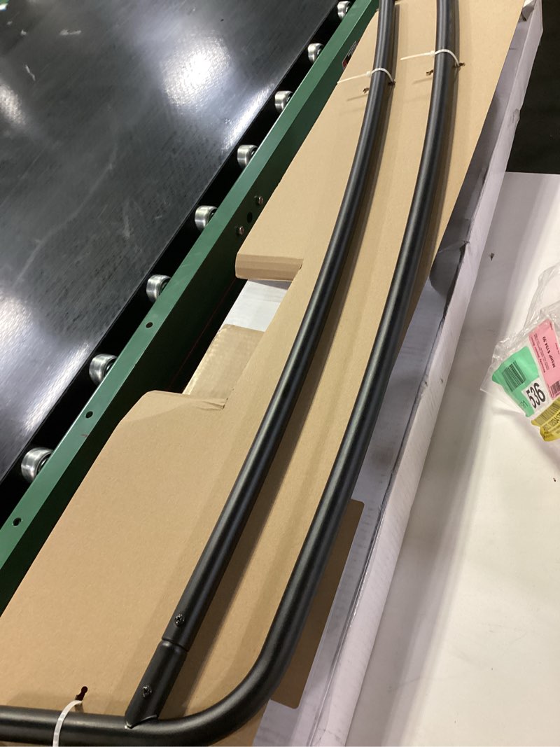 Designart "Blue Ferns Indigo Calm I" Floral Round Wall Mirror - Modern Oval Printed Decorative Oversized Mirror - Multiple Color Options