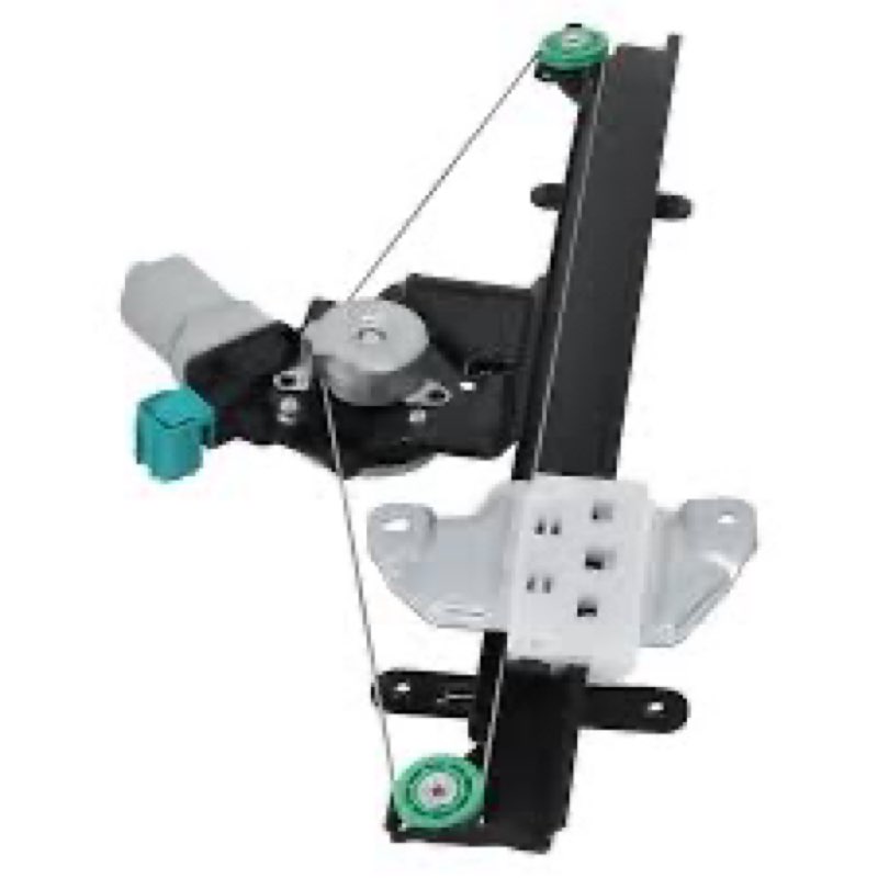 maXpeedingrods Window Regulator & Motor Front Right for Nissan Sentra Sedan 2013-2019 1.8L 1.6L