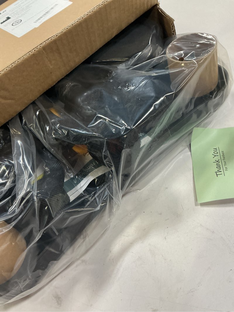 Condition photo showing Good Condition for Universal Stroller Board with Detachable Seat for New Parents, 2 in 1 Sit & Stand Stroller Board, Stroller Standing Board, Stroller Attachment for Toddler to Ride, Holds Children Up to 55lbs 12.8x21.65x14 Inch