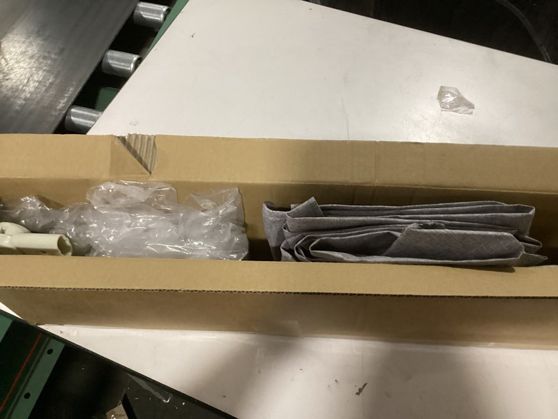 Condition photo showing Good Condition for Bed Rails for Toddlers?Toddler Bed Rails?Bed Rail for Baby - Adjustable Height Bed Guard with Child Safety Lock, Universal Fit for King/Full/Twin Beds (Grey, 1 Side 78.7Inch) Grey 1 Side 78.7Inch