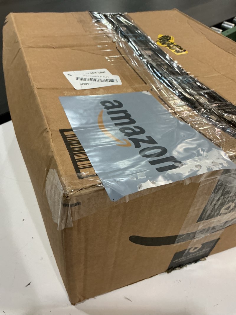 Condition photo showing Good Condition for Anyyion 17In Tool Box,Double handles, Stackable, Essential for Home Decor.?Internal Size:16.54”L*10.55”W*4.33”H) (Double handles)