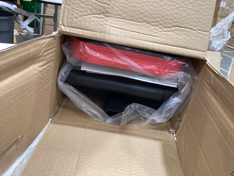 Condition photo showing New/Like New for NICEPEOPLE Basic Weight Bench for Home Gym, 8 Backrests Adjustable Bench with 660LBS Weight Capacity for Chest Shoulders Arms Muscles, Foldable and Compact for Small Space Apartment Room