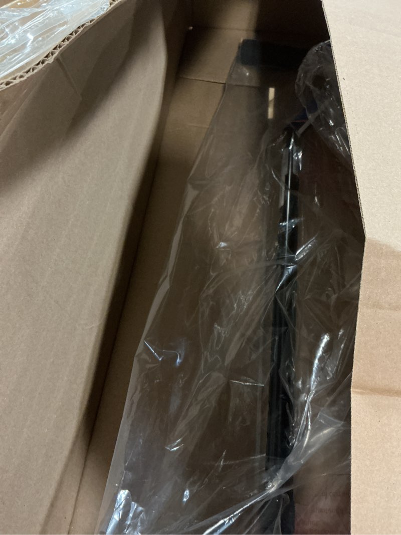 Condition photo showing New/Like New for medline aluminum quad cane with small base for balance, knee injuries, leg surgery recovery & mobility, portable, lightweight walking aid for seniors & adults