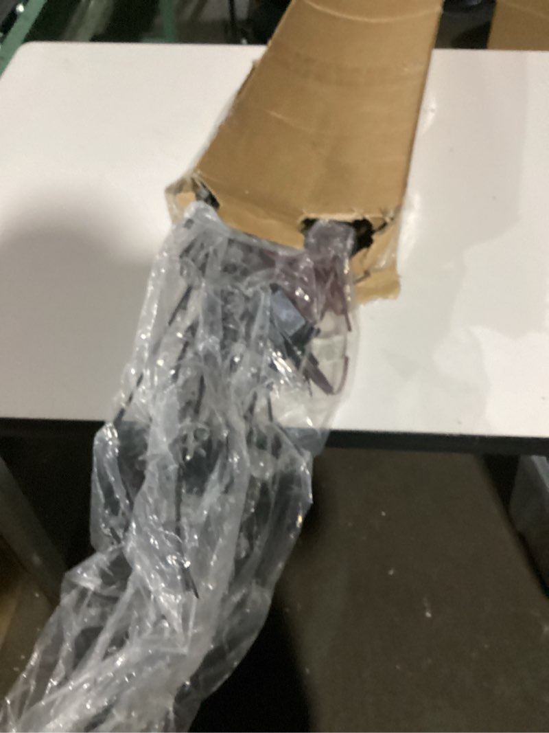 Condition photo showing As Is for Lighted Cherry Blossom Tree Set 4ft, 5ft and 6ft with 144/184/240 Warm White LED Lights for Holiday Decor - Dimmable, UL Certified, Waterproof - Ideal for Indoor and Outdoor Decoration 4ft&5ft&6ft