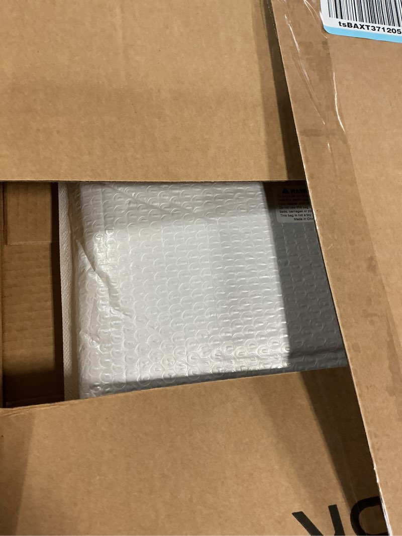 Condition photo showing New/Like New for pet carrier bag for small medium cats dogs puppies up to 26 lbs,steel frame dog carrier,pricacy-oriented cat carrier,collapsible pet carrier for easy storage (black, large:20.9"x12.6"x12.6") 20.9"l x 12.6"w x 12.6"h black
