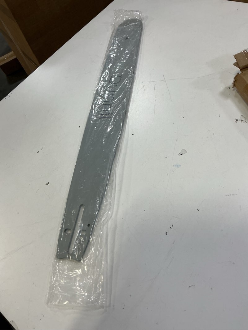 Condition photo showing Good Condition for Dunhil 20-Inch Chainsaw Bar Chains 3/8" Pitch .050" Gauge 72 Drive Links for Husqvarna 455 460 55 Rancher 20"-3/8"-050"-72DL-2 Chains and 1 Bar