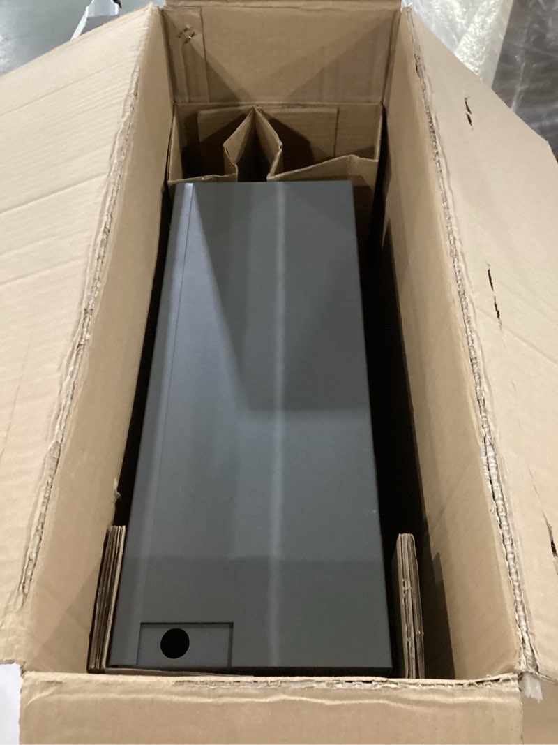 NOT TESTED 4KW Steam Generator-Quick start continuous steam?with Black digital control panel Self-Draining Syst