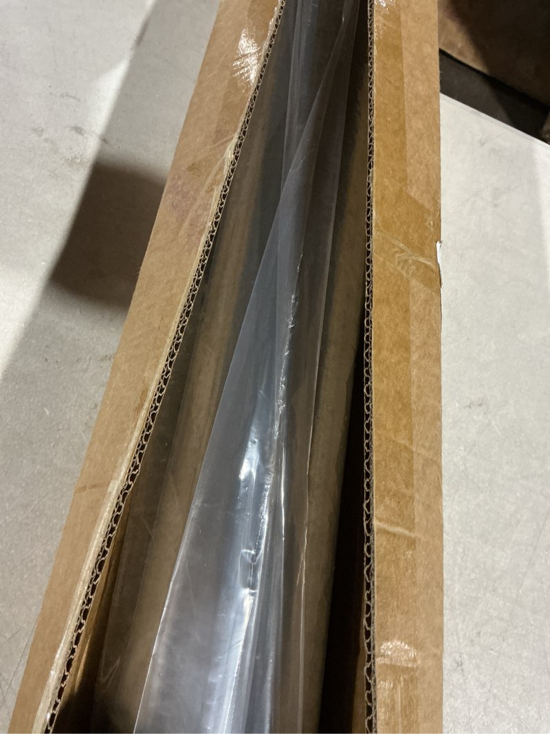 Condition photo showing Good Condition for Silver Galvanized Straight Exhaust Pipe Tubing Steel Straight Tube Piping 4FT Long 3 Inch OD 48 inch Tailpipe Exhaust Pipe Exhaust System Straight 3" OD