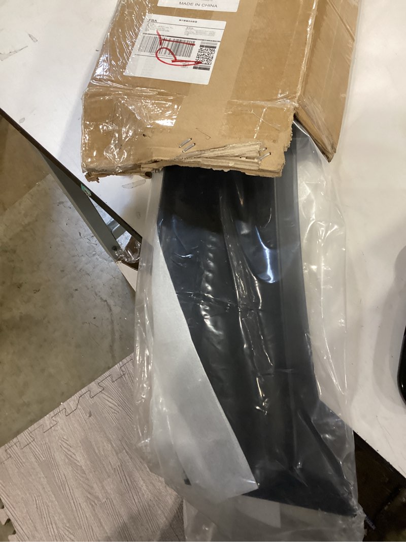 Condition photo showing Good Condition for hood deflector hood protector compatible with ford bronco 2/4 2026 2025 2024 2023 2022 2021 matte black hood protector bug deflector stone guard(not for bronco sports)