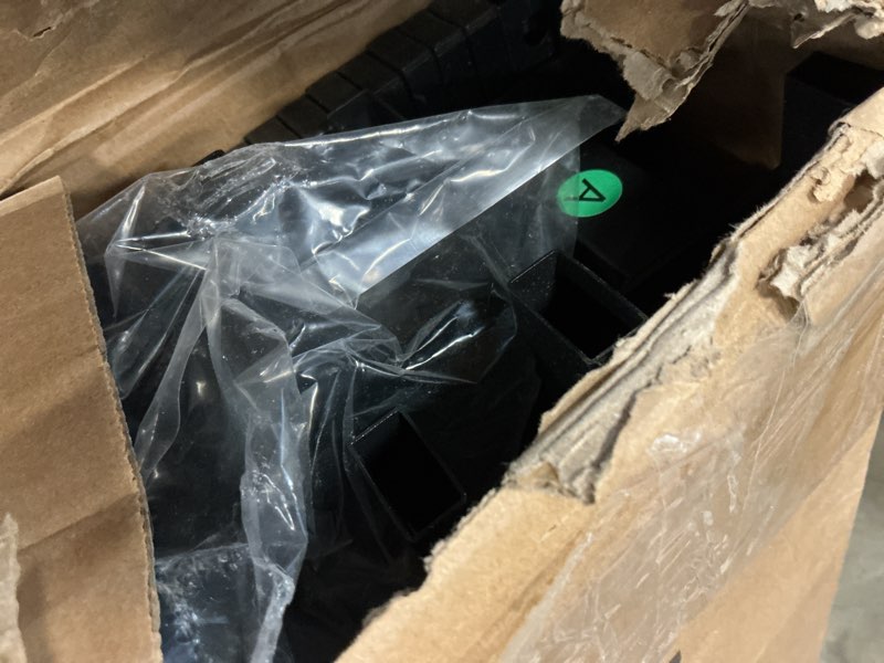 Condition photo showing Good Condition for King Box Spring - 4 Inch High Profile Box Spring for King Bed, Sturdy Metal Frame Mattress Foundation, Easy Assembly, Quiet & Noise-Free 4 Inch King