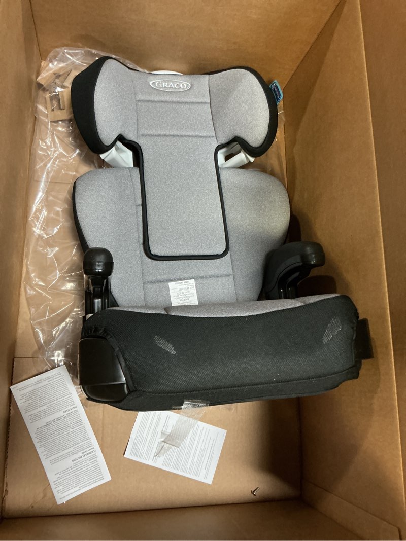 Condition photo showing Good Condition for graco turbobooster 2.0 highback booster car seat, declan