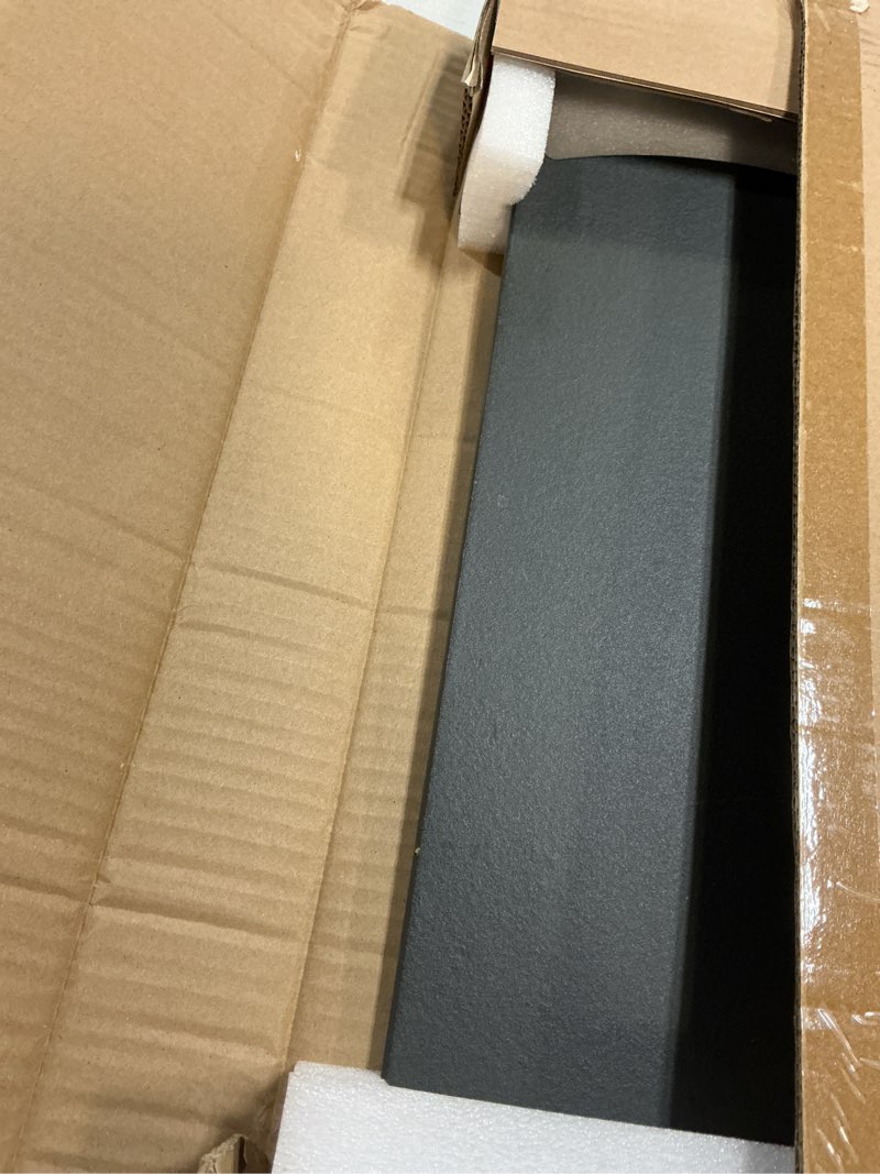 Condition photo showing As Is for Upgraded 316499902 Griddle Replacement for Frigidaire Stove Top Parts 20" x 7.9’’ Center Griddle Plate 79077462802 Kenmore Range Cooktop Parts Cast Iron Middle Burner Griddle Pan Flat Top 1 Pack