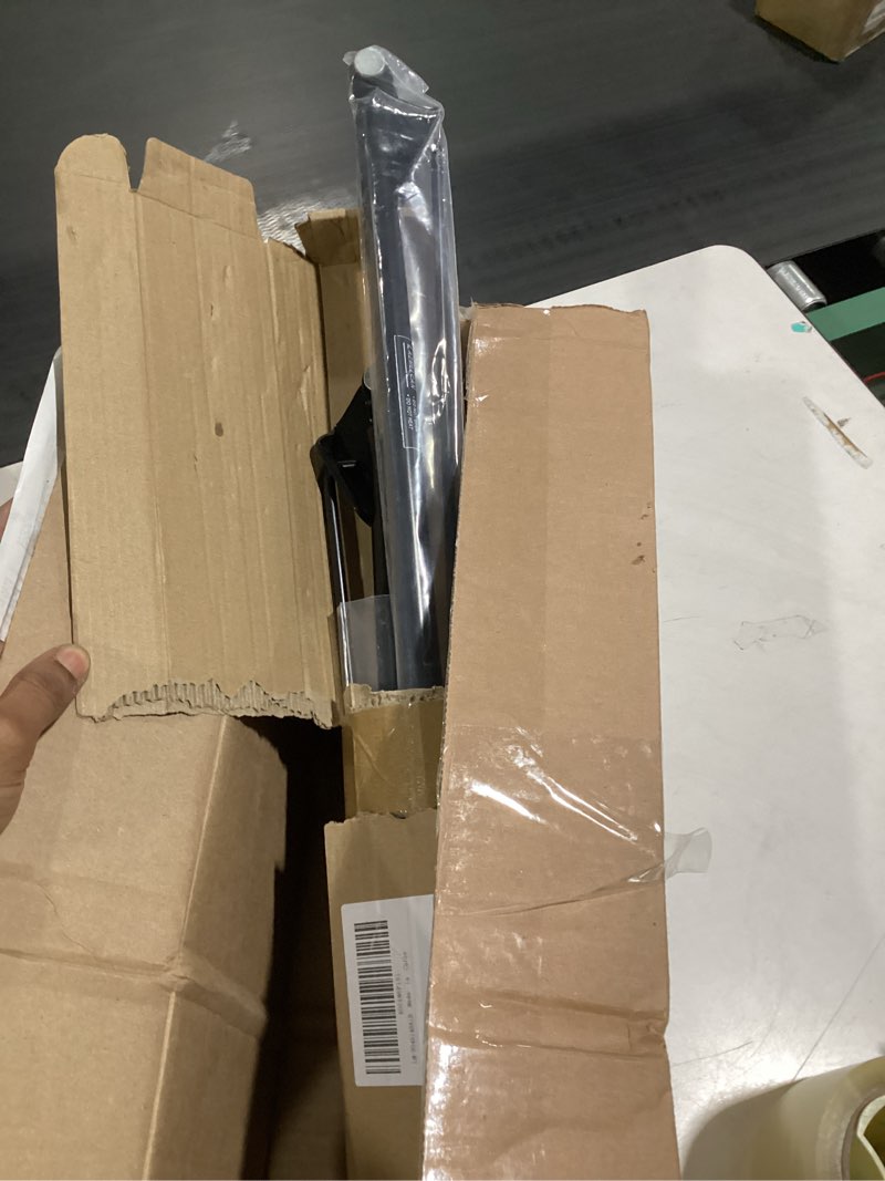 Condition photo showing New/Like New for 2pcs Rear Liftgate Lift Supports Struts Shocks Compatible with Nissan Rogue 2014 2015 2016 2017 2018 2019 2020 Without Power Gate (Does NOT Fit Select & Sport), Compressed Length is 16.06"