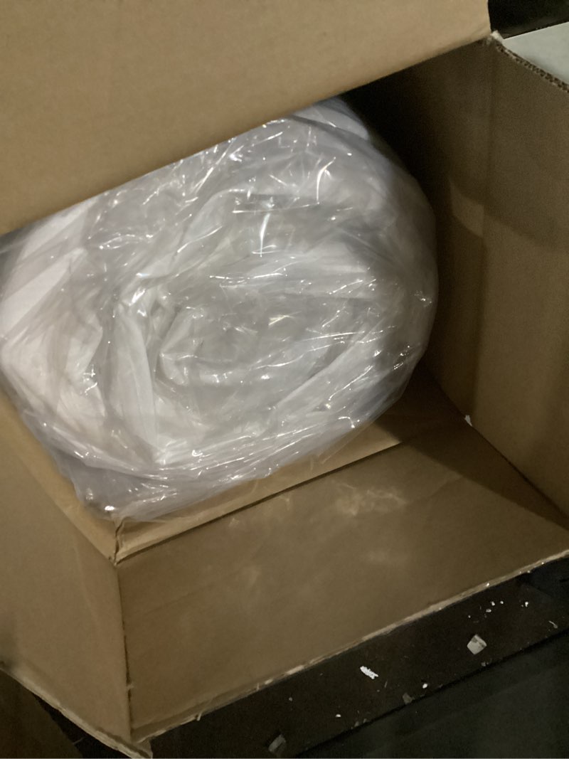 Condition photo showing New/Like New for Novilla 8 Inch Queen Size Mattress, Queen Memory Foam Mattress with Breathable Comfort & High-Density Support Foam for Pressure Relief & Comfortable Sleep, Mattresses in a Box with Edge Support Queen (U.S. Standard) 8 Inch