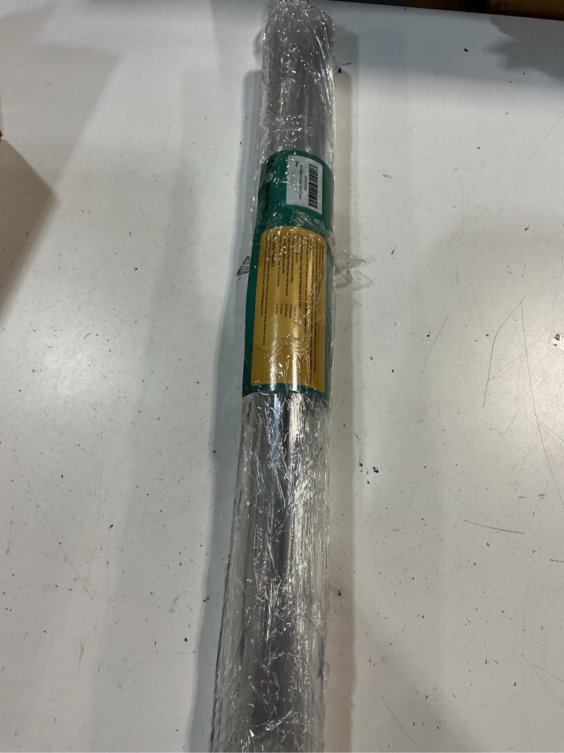 Condition photo showing Good Condition for 38 x 96 inch clear table cover protector, 2mm thick clear table protector for dining room table, plastic table cover, waterproof table pad for kitchen, office clear 2mm 38" x 96"