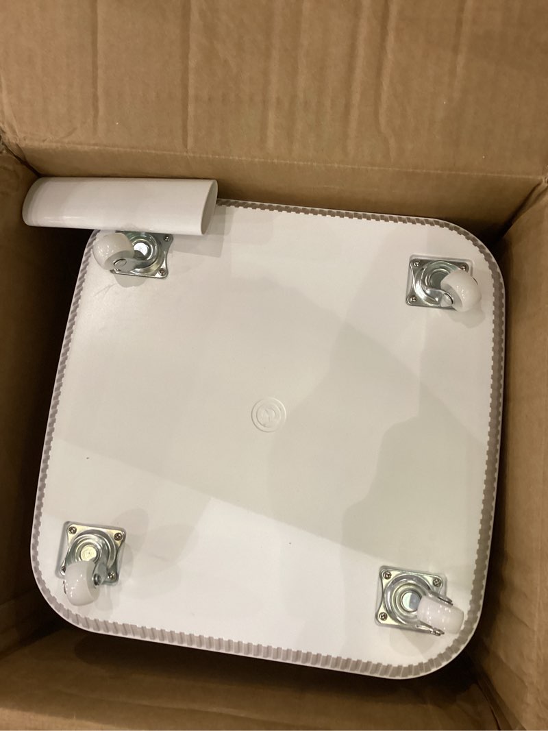 Condition photo showing As Is for Humidifier Large Room, 30L/7.93Gal Commercial Humidifier 4200 sq.ft, 3000ml/H Whole House Humidifiers with Top Fill, 4 Mist Mode, Timer for Plants, Office, Warehouse & Greenhouse