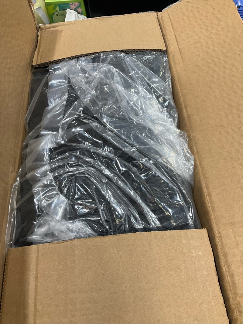 Condition photo showing Good Condition for battle ropes black workout rope 1 inch battle ropes for home gym 30ft exercise ropes for working out heavy ropes for exercise training weighted rope weighted workout rope battle rope 1 inch black