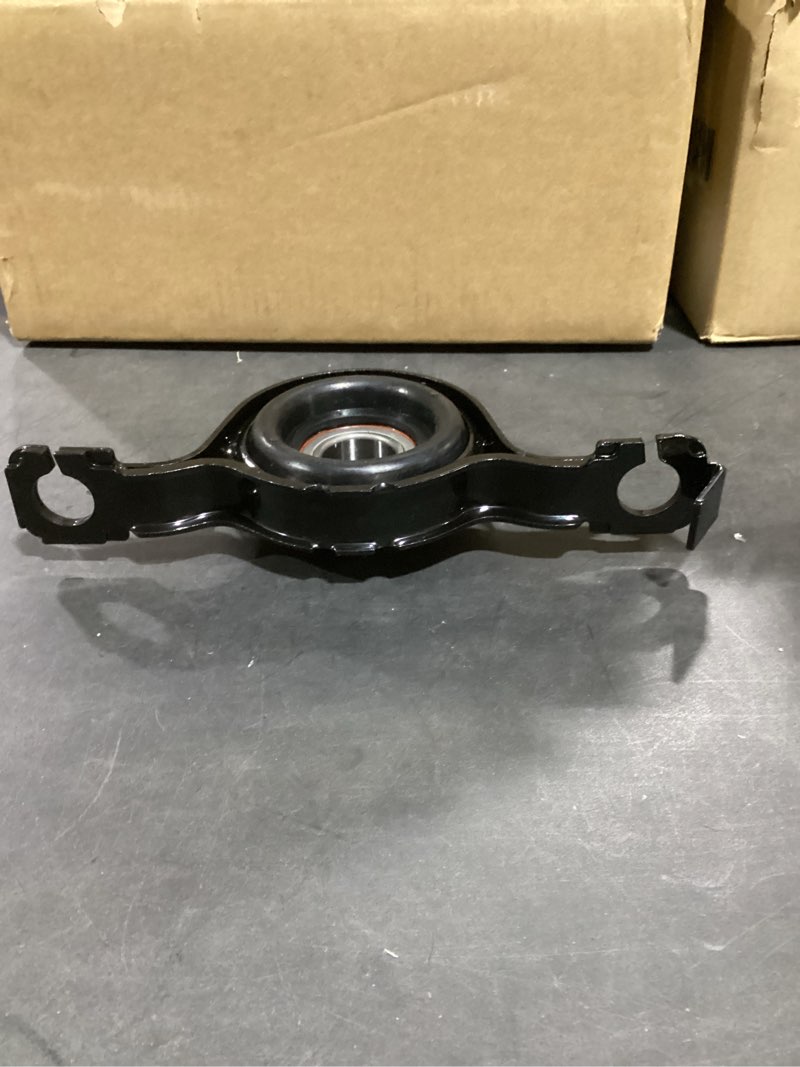 Condition photo showing Good Condition for (One missing) Front and Rear Drive Shaft Center Support Bearings for 2007 2008 2009 2010 2011 2012 2013 Ford Edge Mazda CX9 Driveshaft Center Support Bearing Carrier Bearing 2 PCS KG03X2