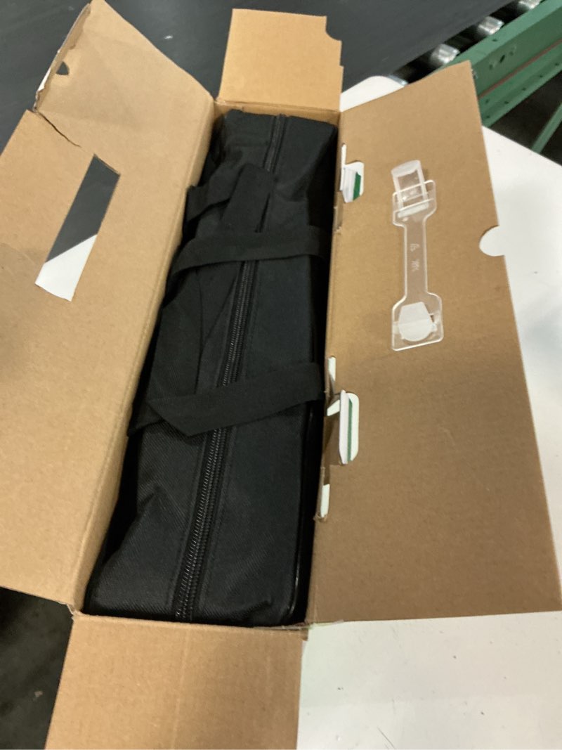 Condition photo showing New/Like New for utk heating pad for back, 5x deeper back pain relief, far infrared heating pad with natural jade, fsa-hsa eligible, hotter to 159?, 4h auto off, travel bag, memory function, 23.5"×16", gifts for women standard pack