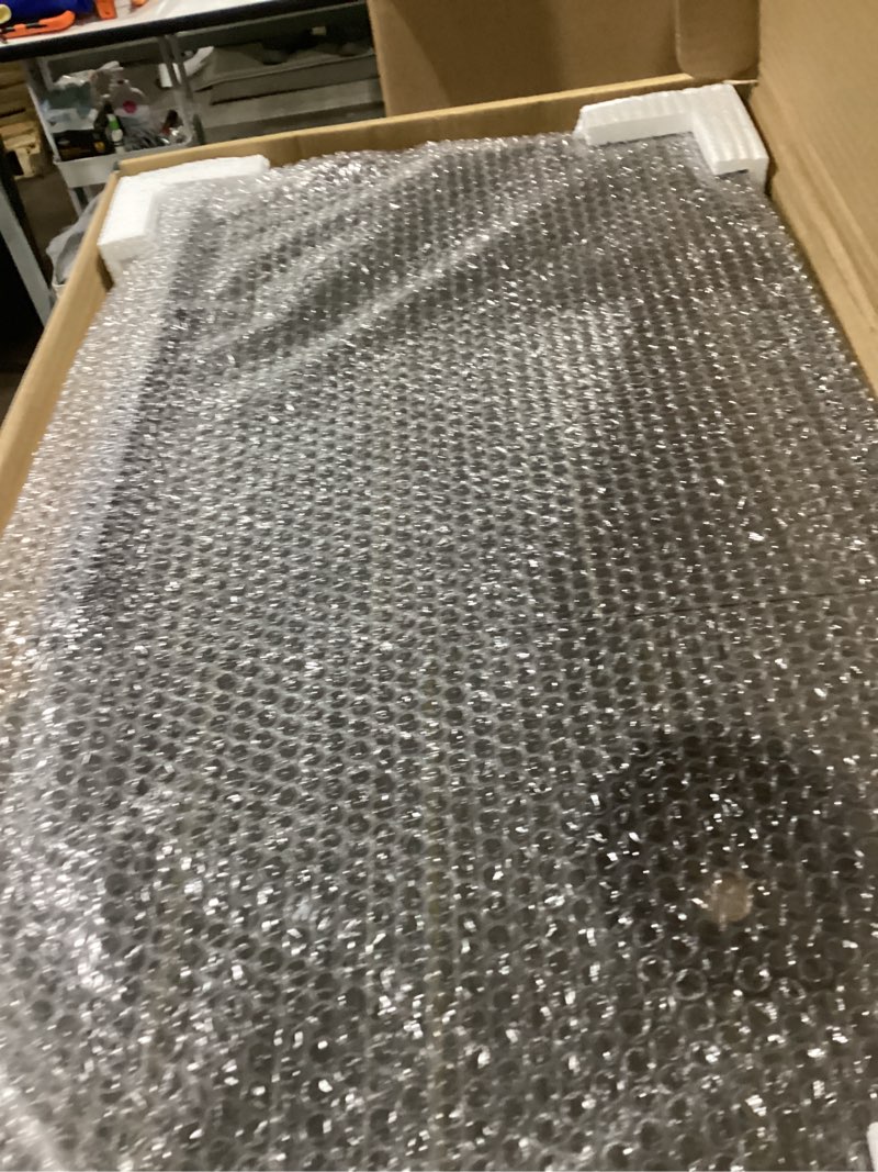 the computer table