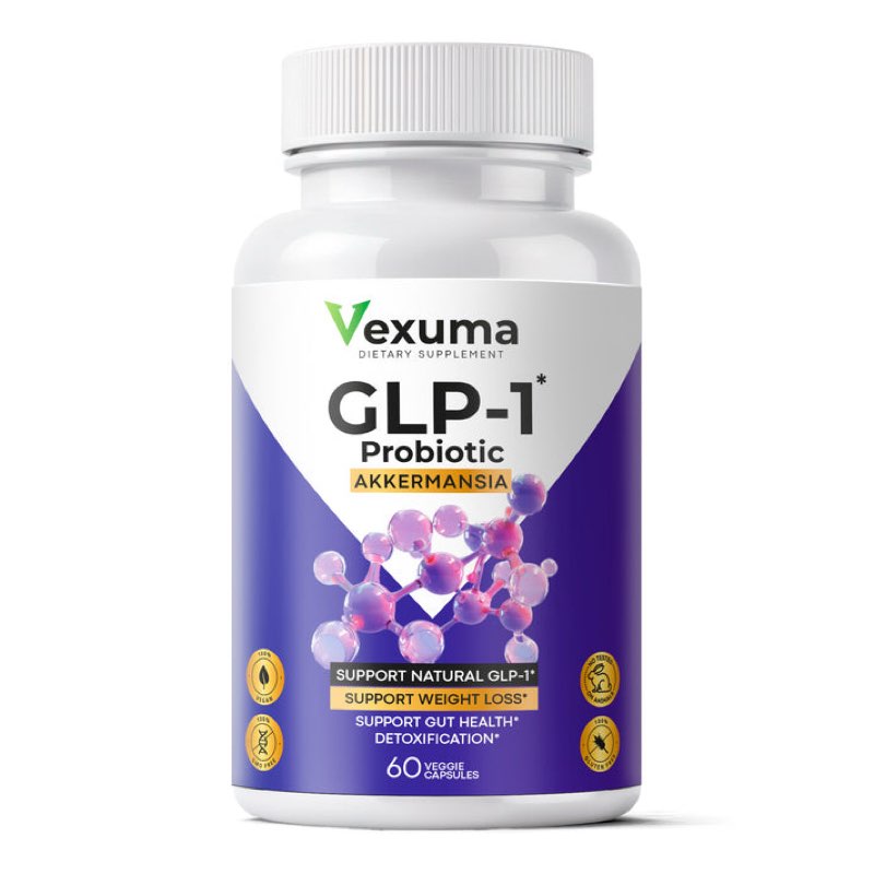 GLP-1 Support ‘Akkermansia’