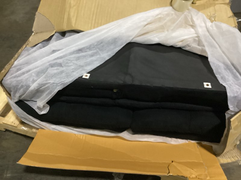 Condition photo showing Good Condition for mainstays memory foam futon