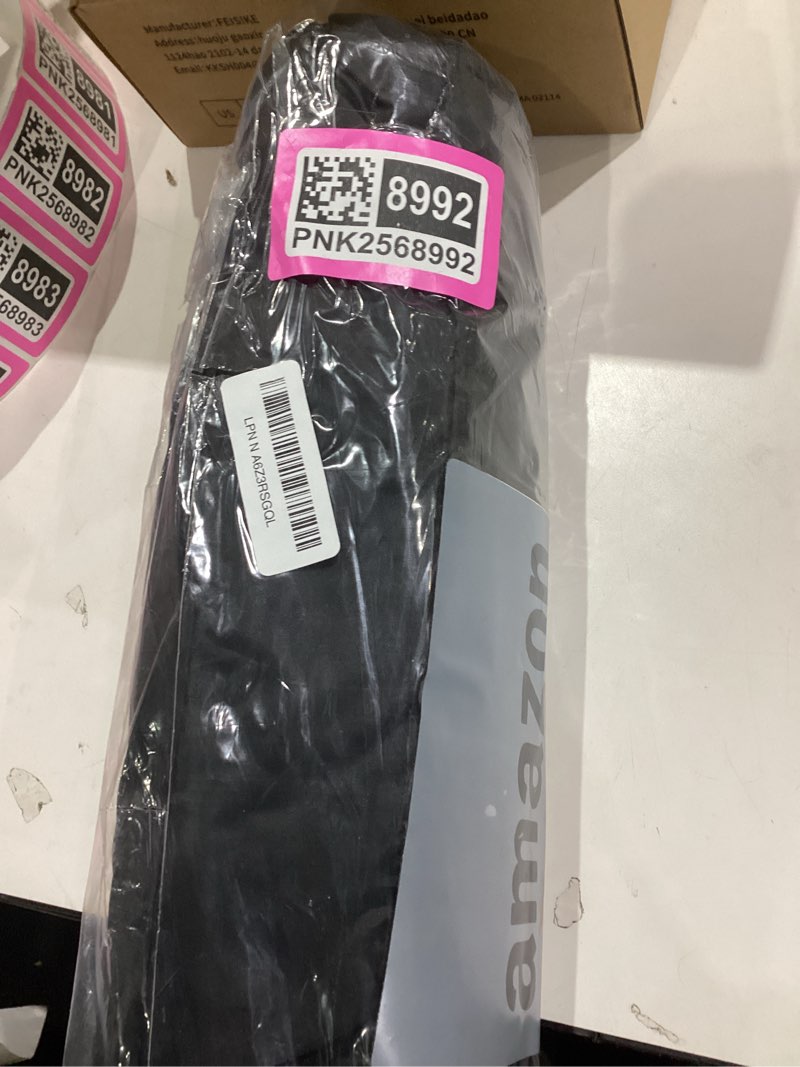 Condition photo showing Good Condition for EighteenTek Bed Tent Full Size Bed Canopy, Light Reducing Sleeping Tent Lightweight Portable Indoor Tent Breathable Privacy Space on Bed with 2 Doors for Adults Kids Autism (Full, Black) Full Without String Lights