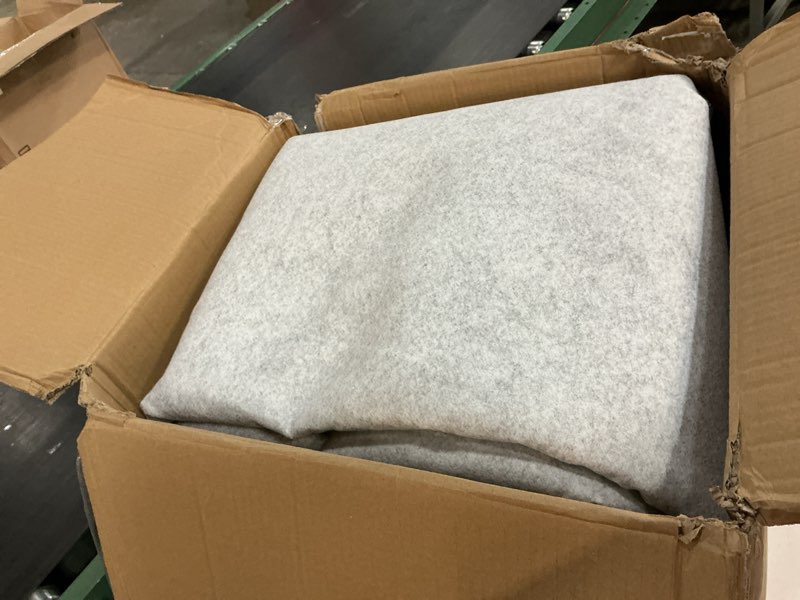 Condition photo showing Good Condition for 8x10 area rugs washable rug: anti-skid abstract modern living room rug soft thin carpets indoor floor non-shedding carpet for bedroom dining farmhouse nursery home office (white gray, 8'x10') white gray 8' x 10' (rectangular)