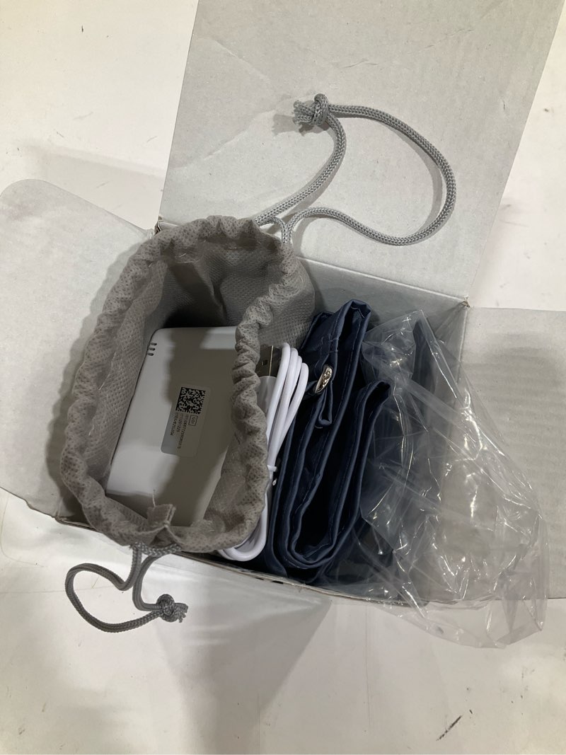 Condition photo showing New/Like New for Blood Pressure Monitor, Automatic Upper Arm Blood Pressure Monitors for Home Use, 2 Blood Pressure Machine Cuff(9-17in & 13-21in) with Large LED Backlit Display, 3x199 Reading Memory Users White
