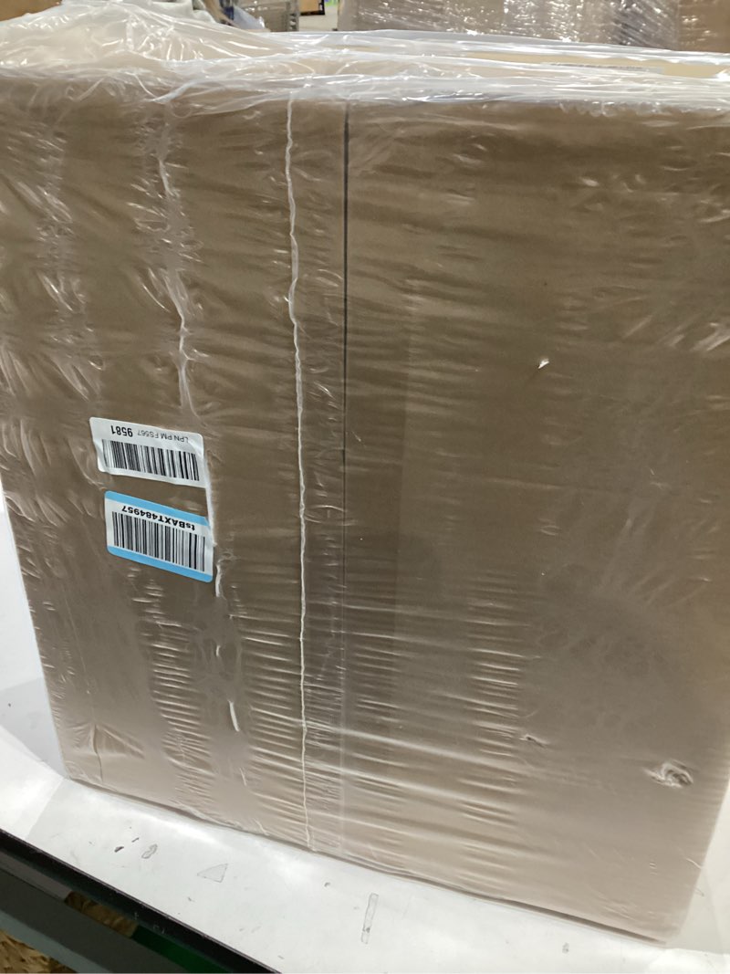 Condition photo showing New/Like New for Electric Heated Bidet Toilet Seat with Warm Water Wash, Warm Air Dryer, Soft Closed Lid, Night Light, LED Display, Toilet Seat with Bidet Requires Outlet - Round