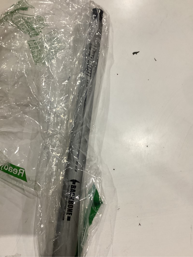 Condition photo showing As Is for bag boy backbone golf travel cover protection system