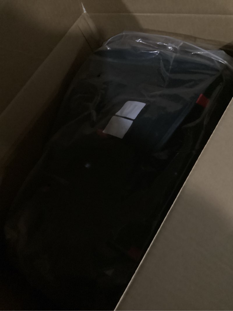 Condition photo showing New/Like New for MATEIN Rolling Bag with Wheels, 17 Inch Extra Large Laptop Roller Backpack for Adults with Anti Theft Lock & USB Charging Port, Water Resistant Wheeled Bag Carry On Luggage for Teacher Work Travel Men Black