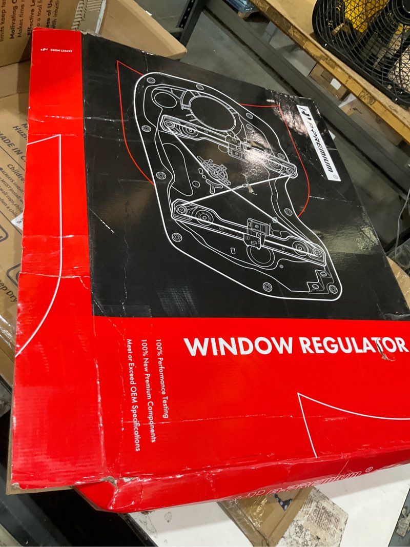 window regulator