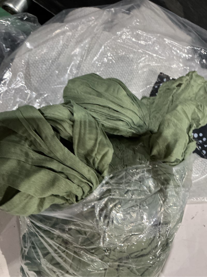 Condition photo showing Good Condition for 12 pack 10ft cheesecloth table runner 35x120 inch boho gauze table runner cheese cloth long romantic table runners for wedding bridal shower birthday party table decor (dusty sage green) dusty sage green 35" x 120"