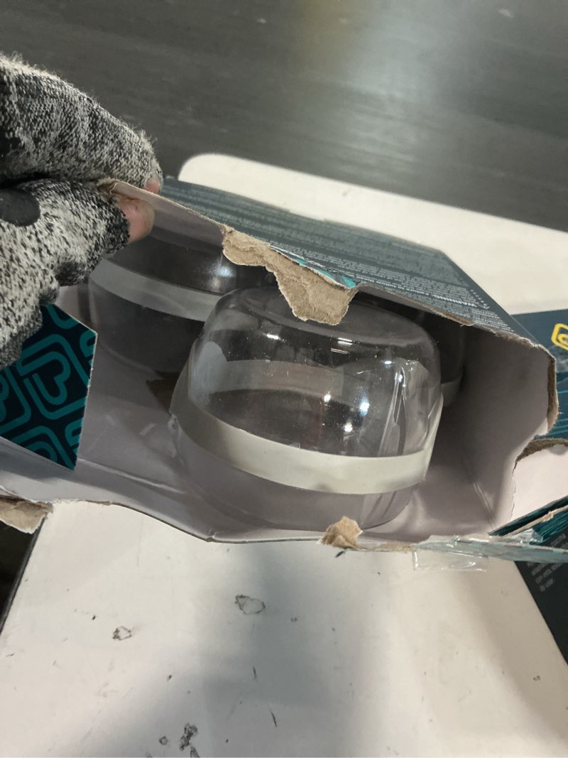 Condition photo showing As Is for 5pk stove knob cover