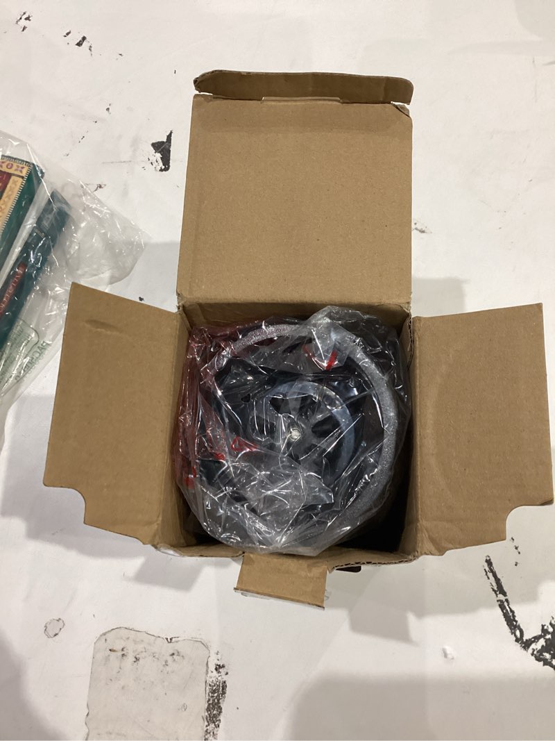 Condition photo showing Good Condition for (pack of 2) blender replacement parts 7 fins extractor blade assembly with rubber gasket compatible with nurti ninja blenders auto iq bl480 bl401 bl642 bl801 nn102